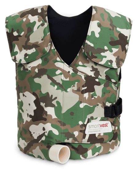 Camouflage SmartVest