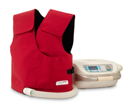 SmartVest SV2100 for In-Home Therapy - Electromed