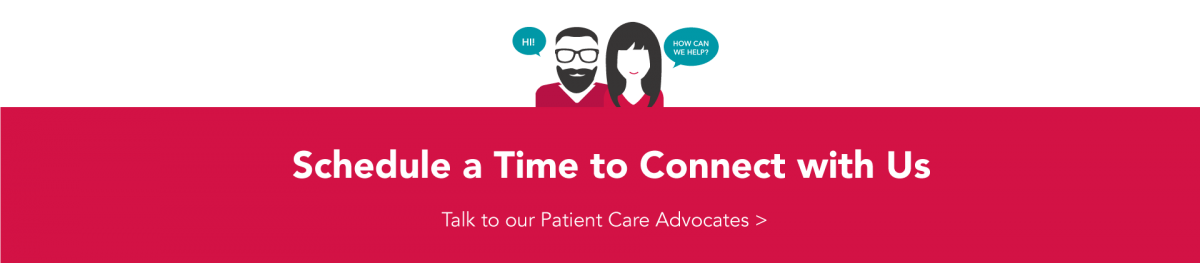 Schedule a time to connect with us! Talk to our respiratory therapists.