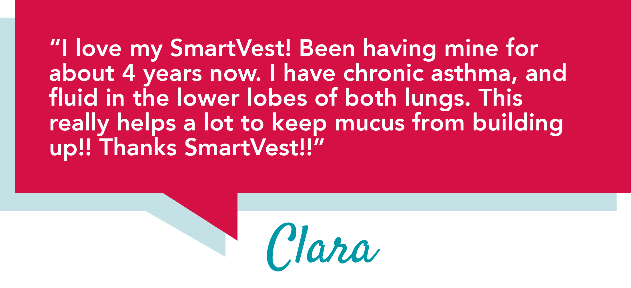 Testimonial from Clara, SmartVest User