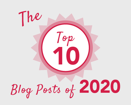 The top ten blog posts of 2020