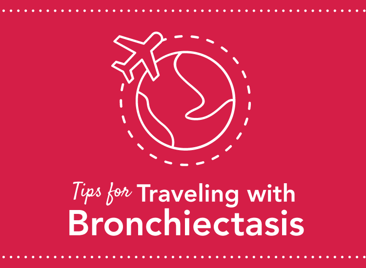 Bronchiectasis Resources, Living With Bronchiectasis