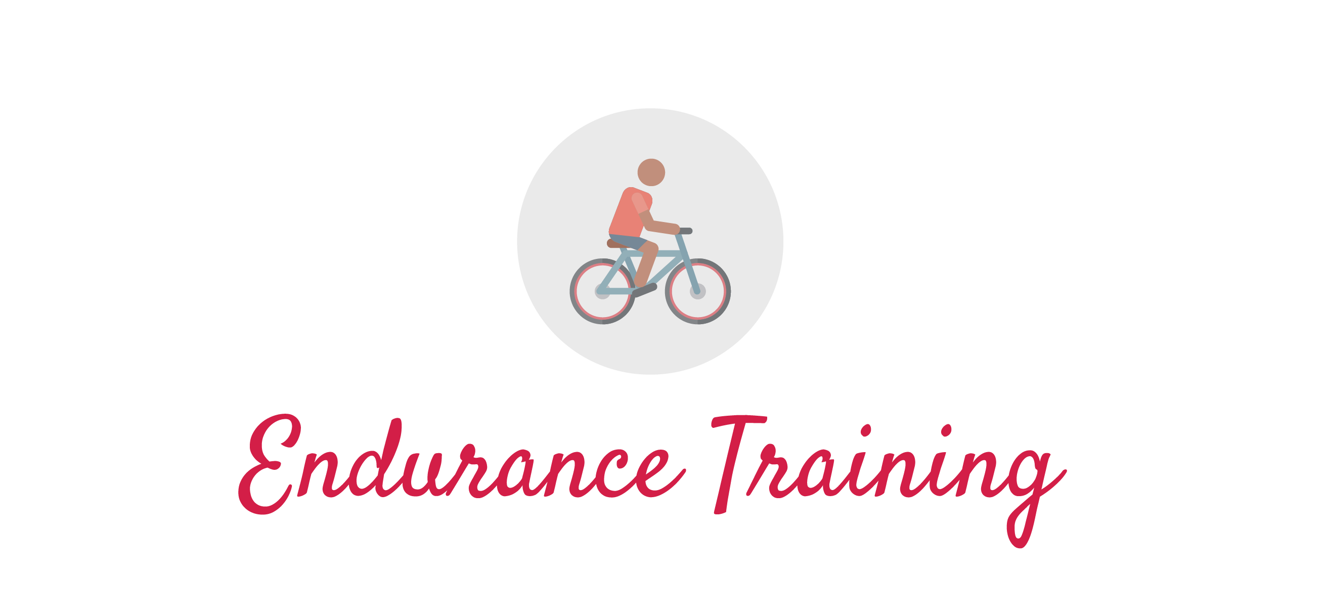 Endurance training icon