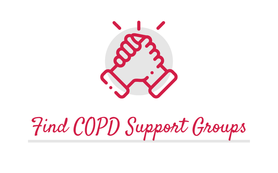 Find COPD Support Groups