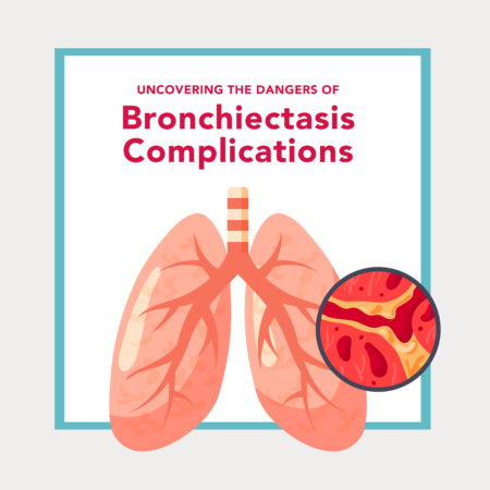 Bronchiectasis complications blog roll image