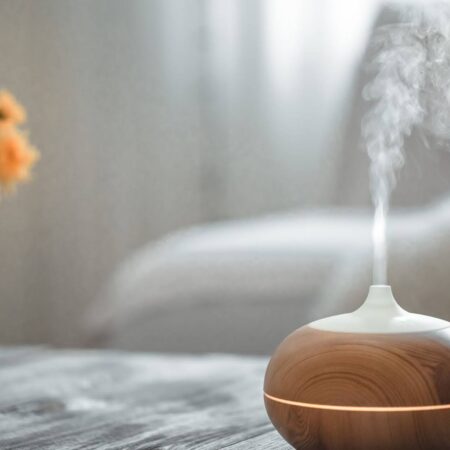 humidifier to help with mucus