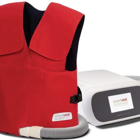 Smartvest vibrating vest